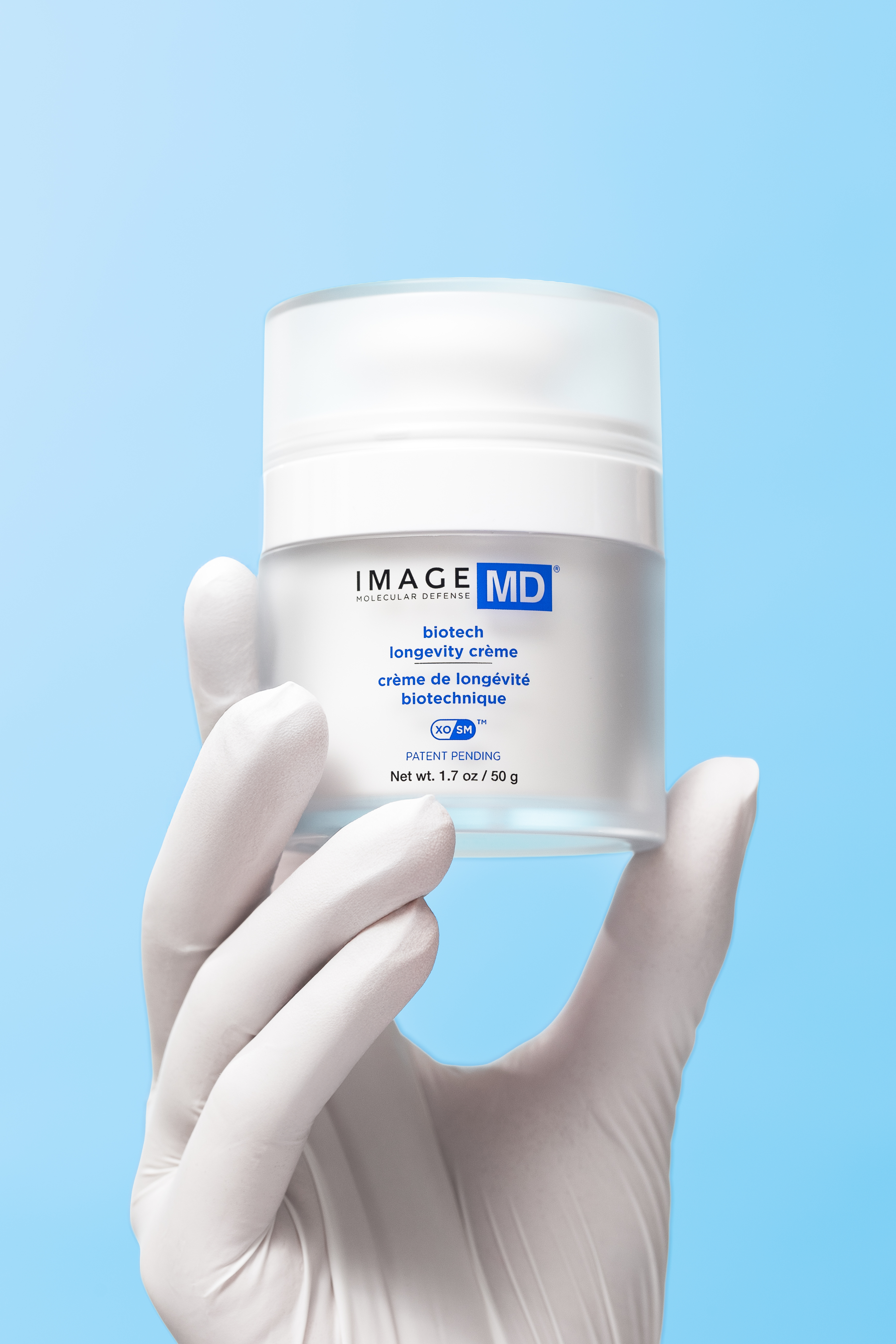 Corrective serum and cream duo